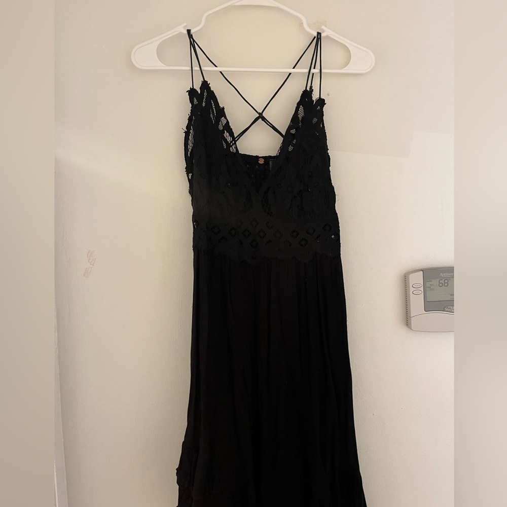 free people dress